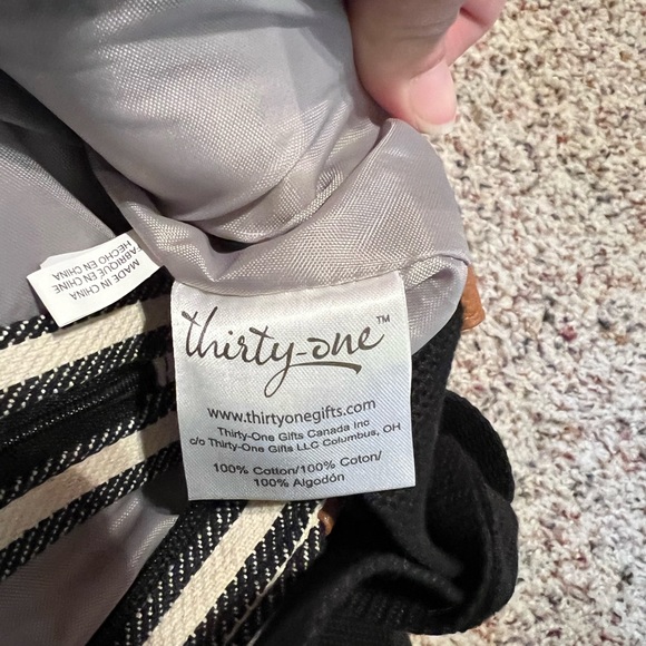 Thirty-One purse - Picture 3 of 4